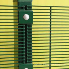 Galvanizado ou revestido de PVC 358 Anti-Climb High Security Fence (EHSF-01)